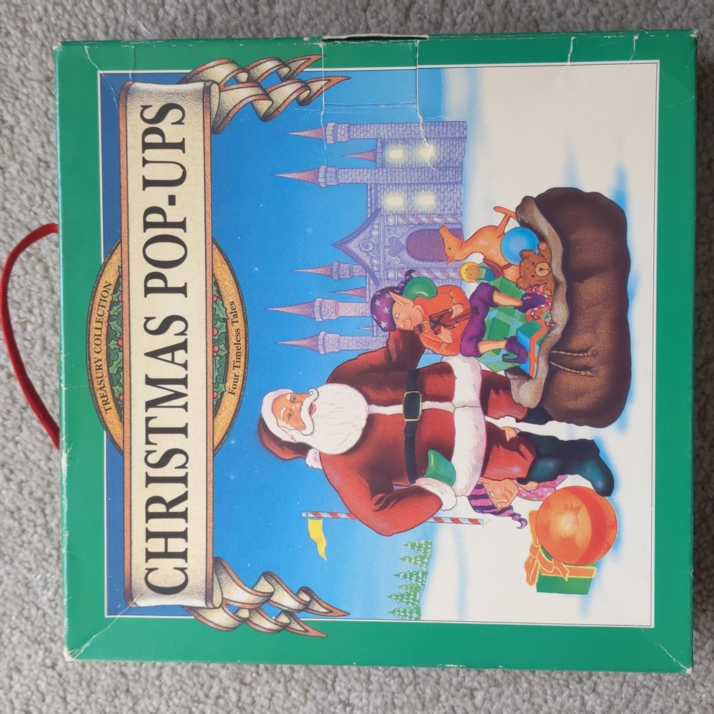 Treasury Collection Books